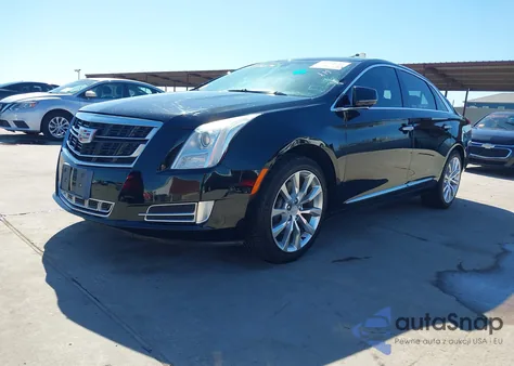 2016 Cadillac Xts Luxury Collection z USA, uszkodzony, nr VIN 2G61M5S37G9149134